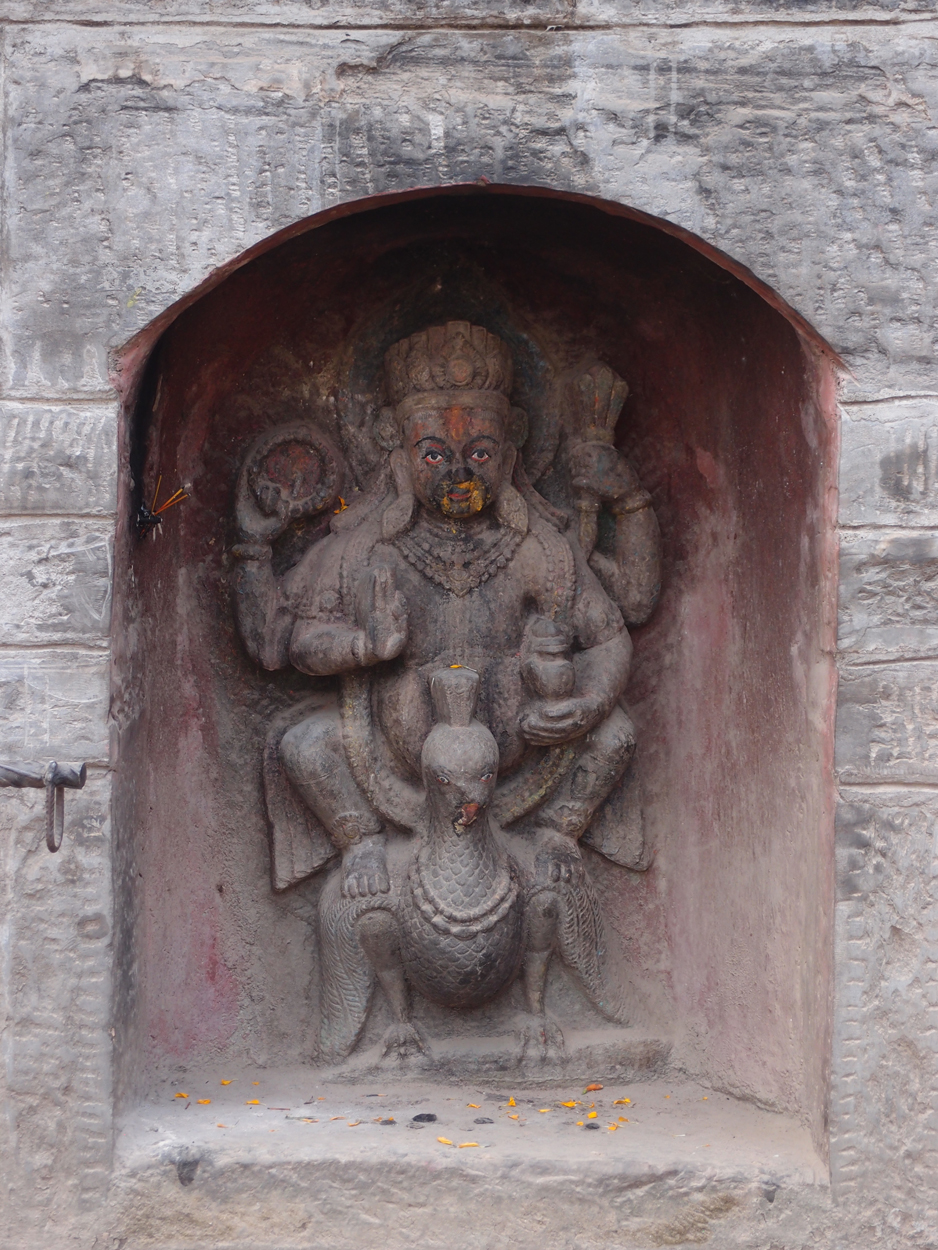 2018-01-14 13 Uhr - Am Tempel (Audio, Foto) 